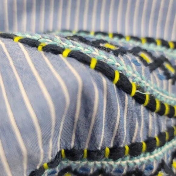 Vineyard Vines Embroidered Shift Dress - Picture 8 of 10